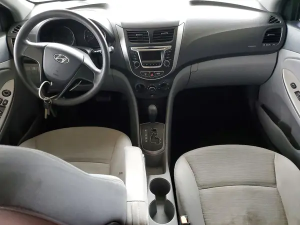 KMHCT4AE1GU962067 2016 HYUNDAI ACCENT - Image 8