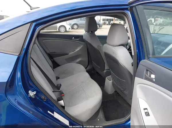 KMHCT4AE1GU965051 2016 HYUNDAI ACCENT - Image 8