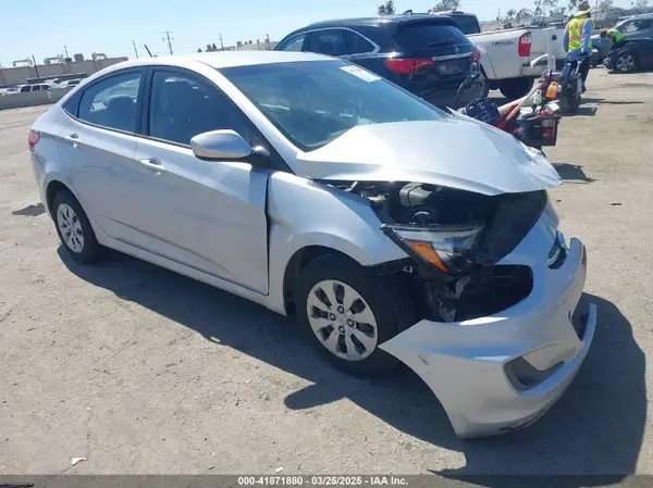 KMHCT4AE1GU965566 2016 HYUNDAI ACCENT - Image 1