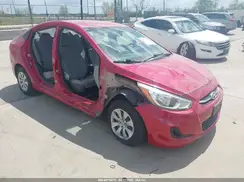 KMHCT4AE1GU965695 2016 HYUNDAI ACCENT