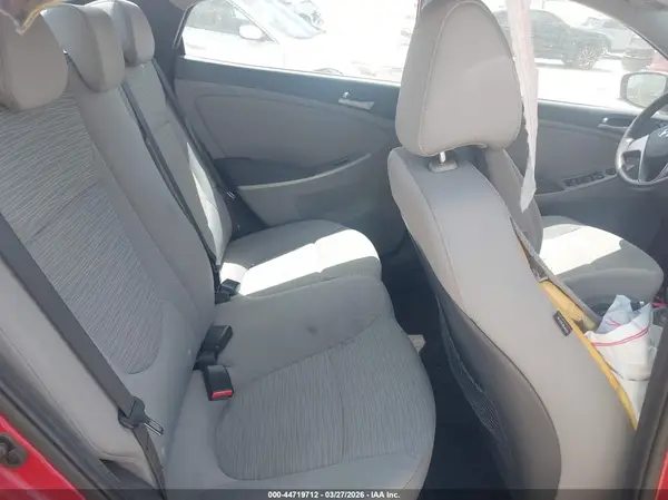 KMHCT4AE1GU965695 2016 HYUNDAI ACCENT - Image 8