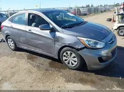KMHCT4AE1GU967544 2016 HYUNDAI ACCENT