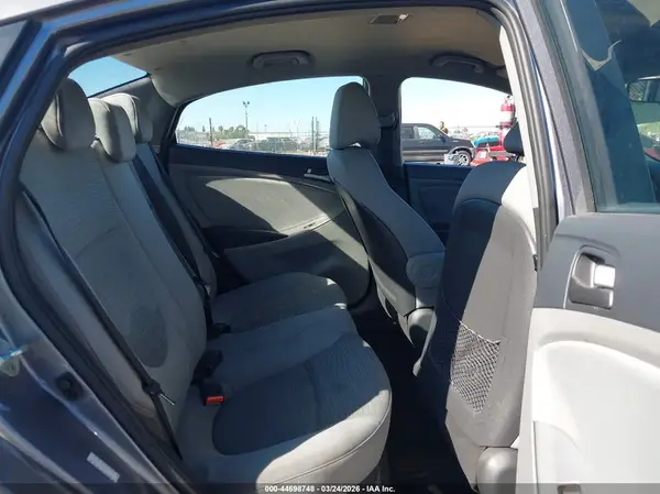 KMHCT4AE1GU967544 2016 HYUNDAI ACCENT - Image 8