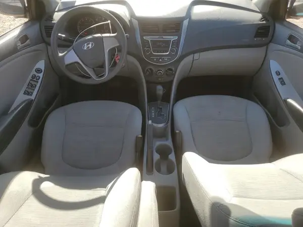 KMHCT4AE1GU967706 2016 HYUNDAI ACCENT - Image 8