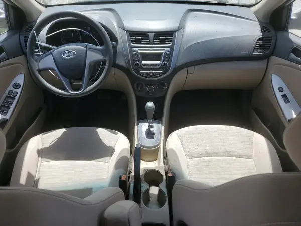KMHCT4AE1GU968001 2016 HYUNDAI ACCENT - Image 8