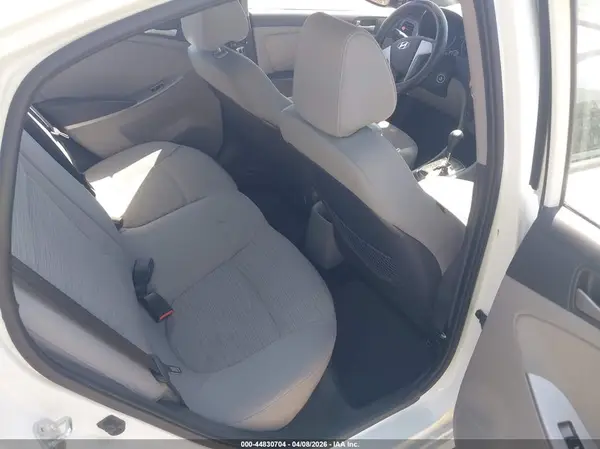 KMHCT4AE1GU968239 2016 HYUNDAI ACCENT - Image 8