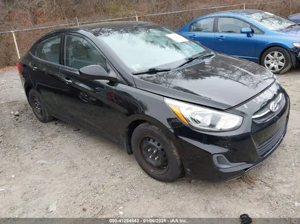 KMHCT4AE1GU970461 2016 HYUNDAI ACCENT - Image 1