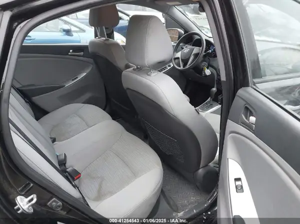 KMHCT4AE1GU970461 2016 HYUNDAI ACCENT - Image 8