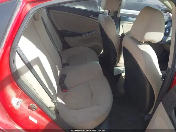 KMHCT4AE1GU970668 2016 HYUNDAI ACCENT - Image 8