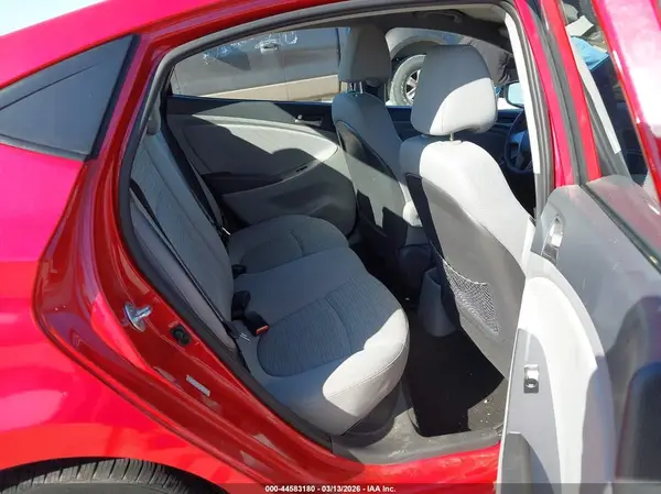 KMHCT4AE1GU970685 2016 HYUNDAI ACCENT - Image 8