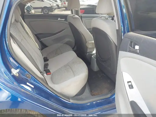KMHCT4AE1GU970928 2016 HYUNDAI ACCENT - Image 8