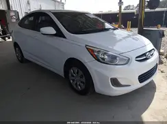 KMHCT4AE1GU971156 2016 HYUNDAI ACCENT