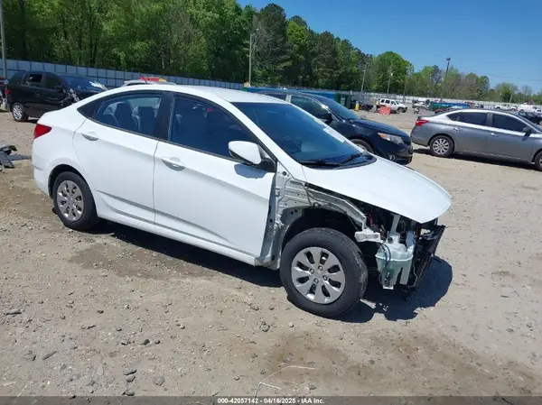 KMHCT4AE1GU971402 2016 HYUNDAI ACCENT - Image 1
