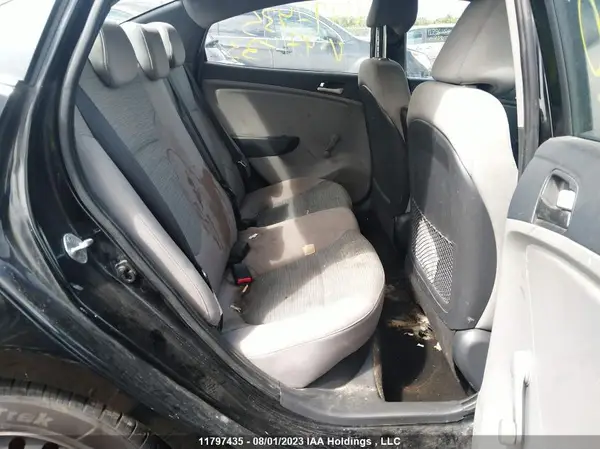 KMHCT4AE1GU971433 2016 HYUNDAI ACCENT - Image 8