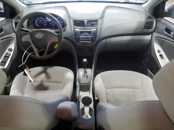 KMHCT4AE1GU971982 2016 HYUNDAI ACCENT - Image 8