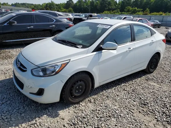 KMHCT4AE1GU978253 2016 HYUNDAI ACCENT - Image 1