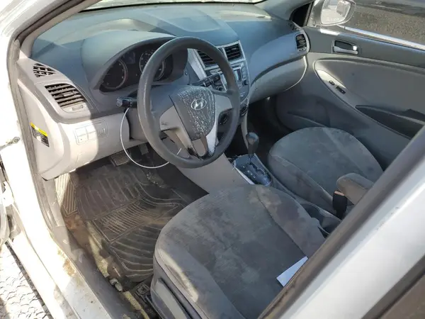 KMHCT4AE1GU978253 2016 HYUNDAI ACCENT - Image 8