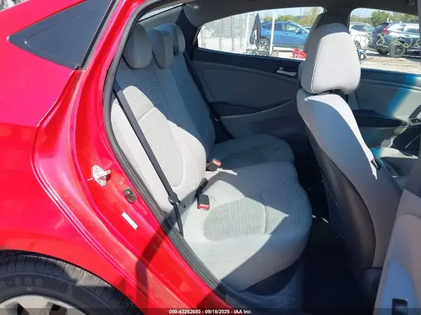 KMHCT4AE1GU978740 2016 HYUNDAI ACCENT - Image 8