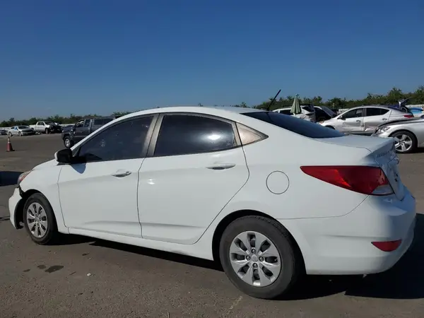 KMHCT4AE1GU980150 2016 HYUNDAI ACCENT - Image 2