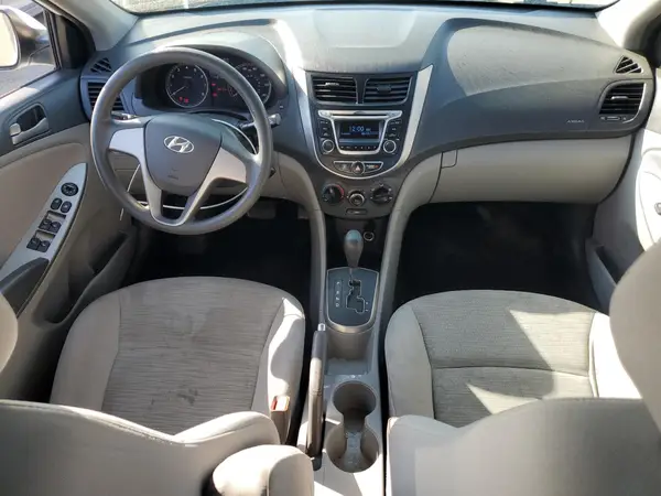 KMHCT4AE1GU980150 2016 HYUNDAI ACCENT - Image 8