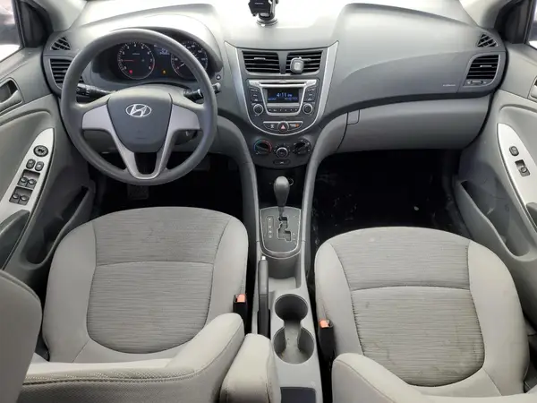 KMHCT4AE1GU982206 2016 HYUNDAI ACCENT - Image 8