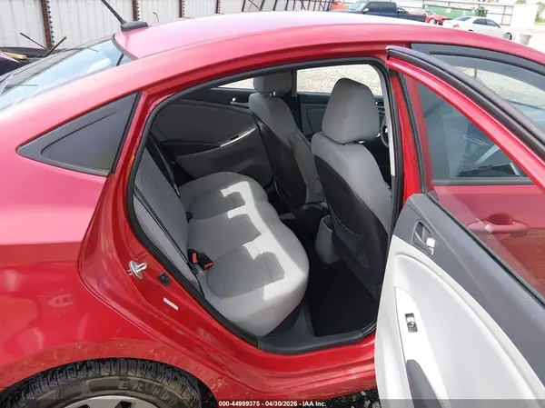 KMHCT4AE1GU986143 2016 HYUNDAI ACCENT - Image 8