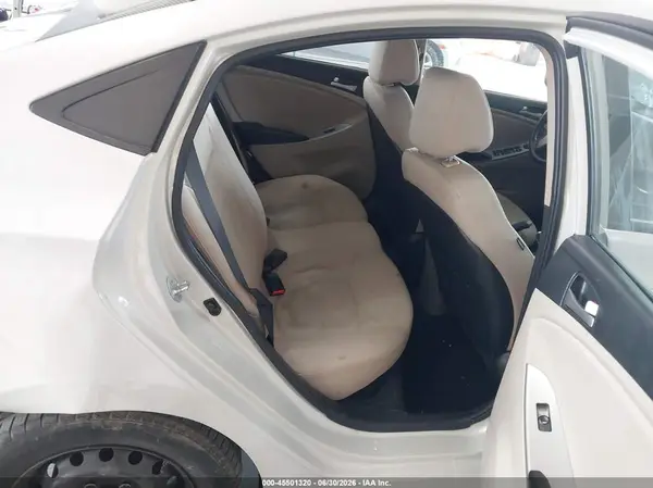 KMHCT4AE1GU986238 2016 HYUNDAI ACCENT - Image 8