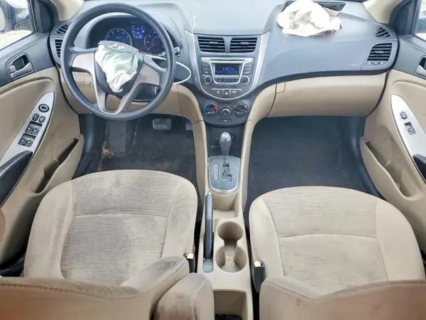KMHCT4AE1GU986319 2016 HYUNDAI ACCENT - Image 8