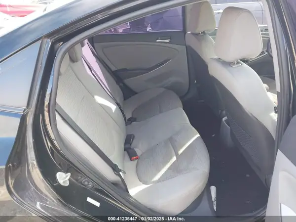 KMHCT4AE1GU989527 2016 HYUNDAI ACCENT - Image 8