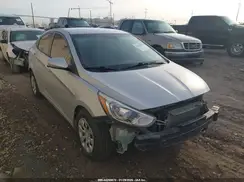 KMHCT4AE1GU990743 2016 HYUNDAI ACCENT