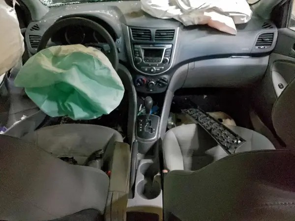 KMHCT4AE1GU990936 2016 HYUNDAI ACCENT - Image 8