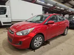 KMHCT4AE1GU991116 2016 HYUNDAI ACCENT