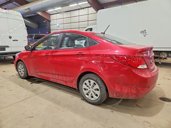 KMHCT4AE1GU991116 2016 HYUNDAI ACCENT - Image 2
