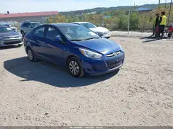 KMHCT4AE1GU991245 2016 HYUNDAI ACCENT