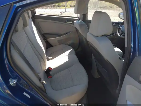 KMHCT4AE1GU991245 2016 HYUNDAI ACCENT - Image 8