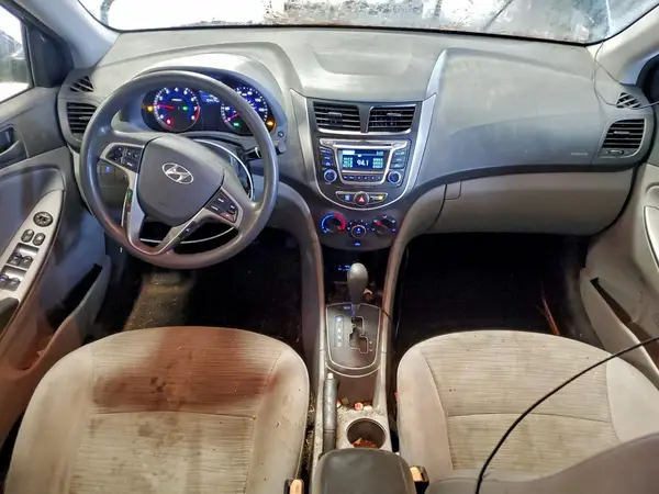 KMHCT4AE1GU994839 2016 HYUNDAI ACCENT - Image 8