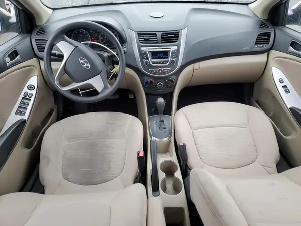 KMHCT4AE1GU996980 2016 HYUNDAI ACCENT - Image 8