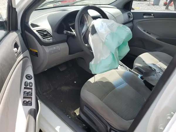 KMHCT4AE1GU998292 2016 HYUNDAI ACCENT - Image 8
