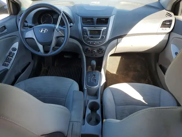 KMHCT4AE1GU998938 2016 HYUNDAI ACCENT - Image 8