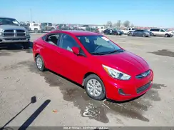 KMHCT4AE1GU999765 2016 HYUNDAI ACCENT