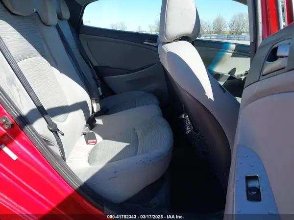 KMHCT4AE1GU999765 2016 HYUNDAI ACCENT - Image 8