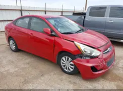 KMHCT4AE1GU999782 2016 HYUNDAI ACCENT