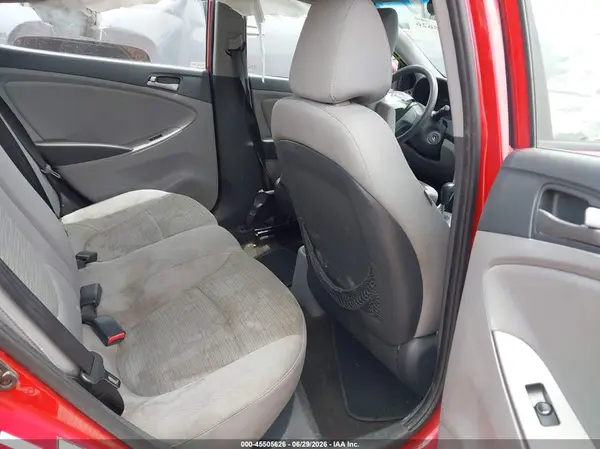 KMHCT4AE1GU999782 2016 HYUNDAI ACCENT - Image 8