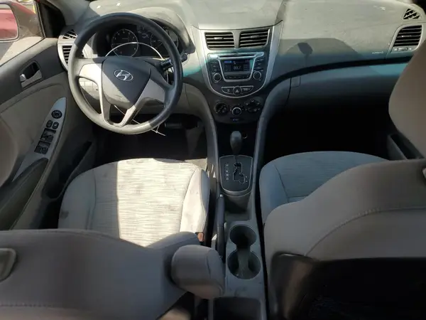 KMHCT4AE1GU999832 2016 HYUNDAI ACCENT - Image 8