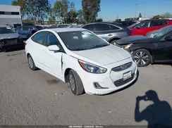 KMHCT4AE1HU171393 2017 HYUNDAI ACCENT