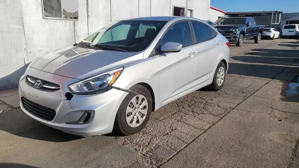 KMHCT4AE1HU171667 2017 HYUNDAI ACCENT - Image 2