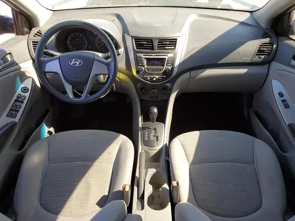 KMHCT4AE1HU171801 2017 HYUNDAI ACCENT - Image 8