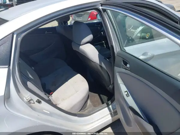 KMHCT4AE1HU172690 2017 HYUNDAI ACCENT - Image 8