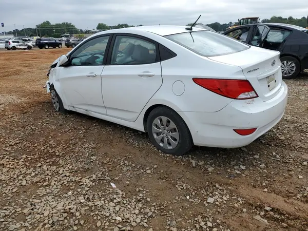 KMHCT4AE1HU173273 2017 HYUNDAI ACCENT - Image 2