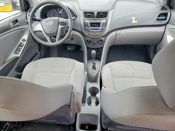 KMHCT4AE1HU175119 2017 HYUNDAI ACCENT - Image 8